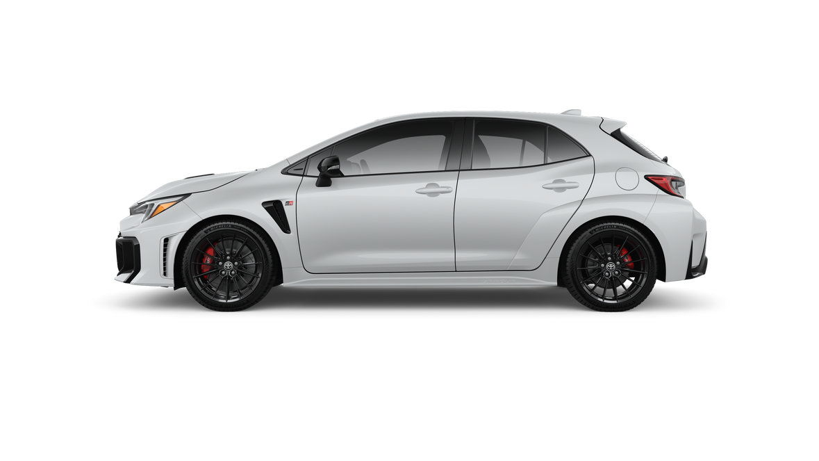 New 2026 Toyota Corolla GR AWD/4WD image 3