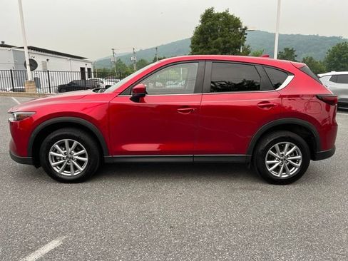 Used 2023 MAZDA CX-5 AWD 2.5 S w/ Select Package image 4