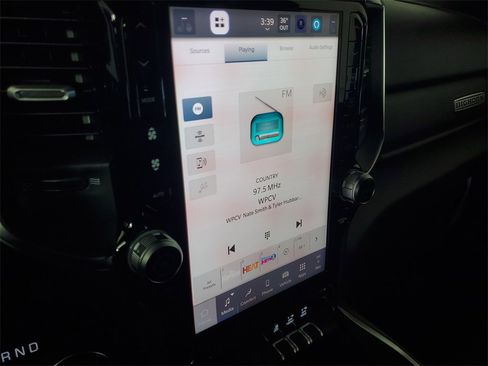 New 2026 RAM 1500 4x4 Crew Cab image 15