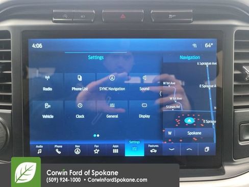 Used 2021 Ford F150 XLT w/ Equipment Group 302A High image 30