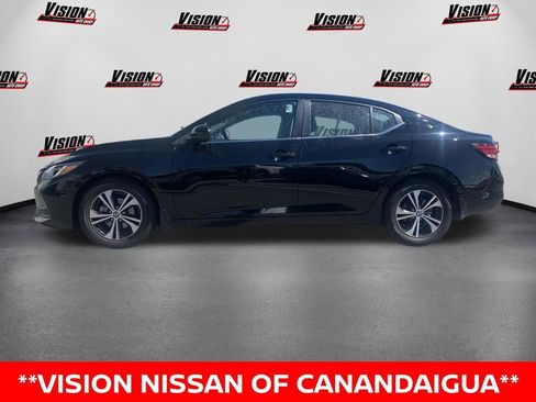 Used 2023 Nissan Sentra SV FWD image 2
