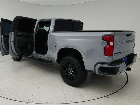 Used 2024 Chevrolet Silverado 1500 RST w/ All Star Edition Plus AWD/4WD image 11