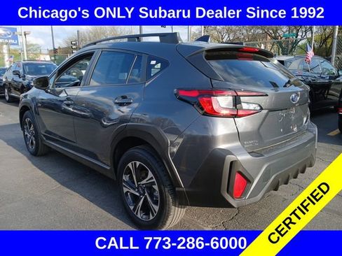 Certified 2024 Subaru Crosstrek 2.0i Premium image 5