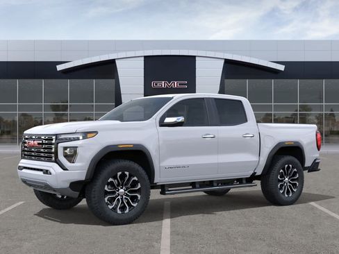 New 2026 GMC Canyon Denali AWD/4WD image 2