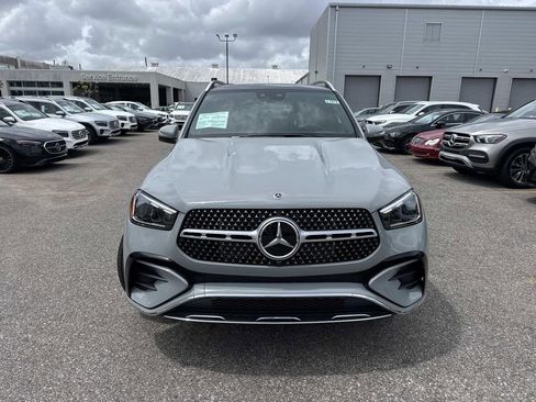 New 2026 Mercedes-Benz GLE 350 4MATIC image 2