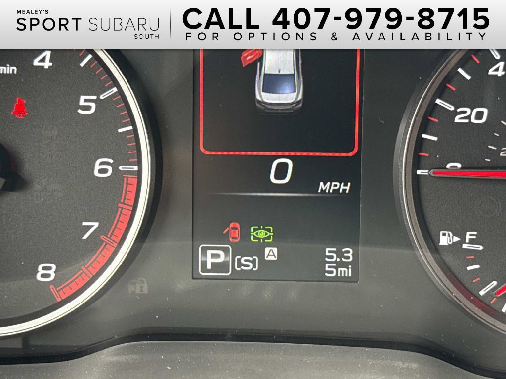 New 2026 Subaru WRX Limited AWD/4WD image 41