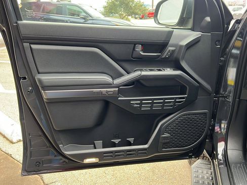 New 2026 Toyota 4Runner TRD Off-Road Premium image 14