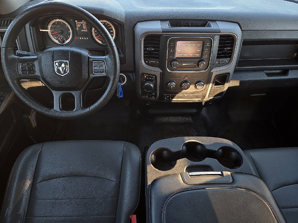 Used 2021 RAM 1500 Tradesman w/ Trailer Tow Group AWD/4WD image 9