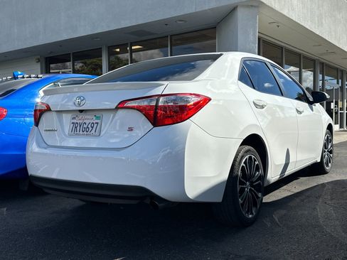 Used 2016 Toyota Corolla S FWD image 3