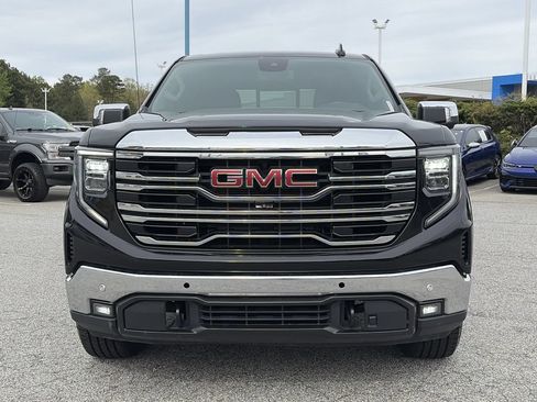 Used 2023 GMC Sierra 1500 SLT w/ SLT Premium Plus Package AWD/4WD image 30