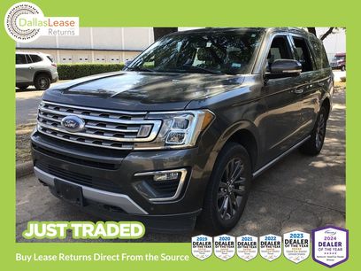 Used 2021 Ford Expedition Limited