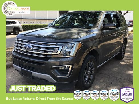 Used 2021 Ford Expedition Limited AWD/4WD image 1