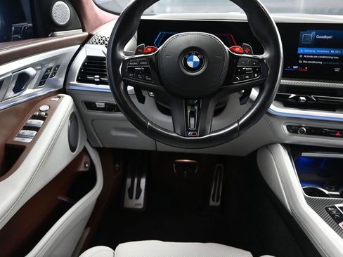 Certified 2023 BMW XM AWD/4WD image 29