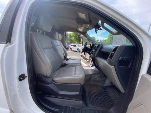 Used 2022 Ford F250 XL w/ Power Equipment Group AWD/4WD image 14
