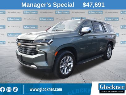 Used 2023 Chevrolet Tahoe Premier