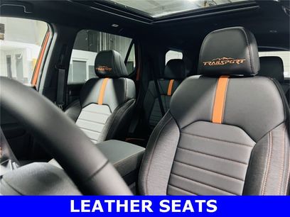 New 2026 Honda Passport TrailSport