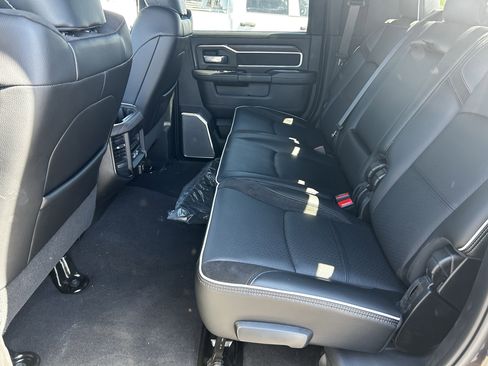 New 2025 RAM 3500 Laramie image 14