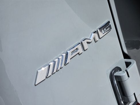 Certified 2025 Mercedes-Benz G 63 AMG 4MATIC image 8