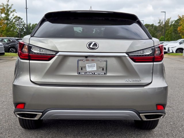 Used 2022 Lexus RX 350 FWD image 4
