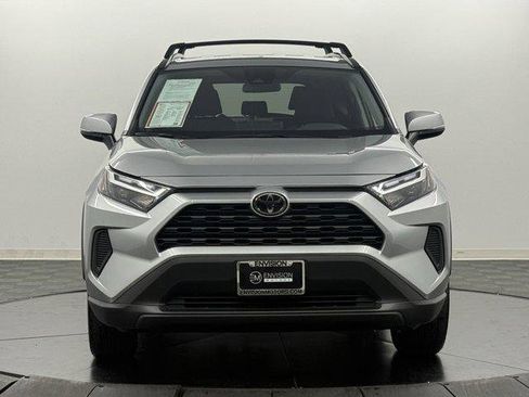 Certified 2025 Toyota RAV4 XLE image 3