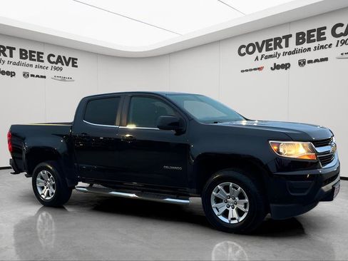 Used 2019 Chevrolet Colorado LT image 1