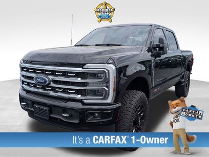 Used 2024 Ford F250 Platinum