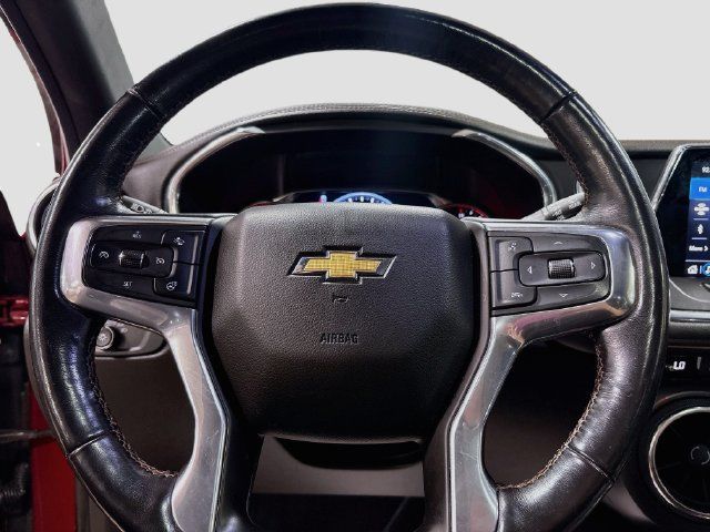 Used 2019 Chevrolet Blazer Premier w/ Sun and Wheels Package AWD/4WD image 12