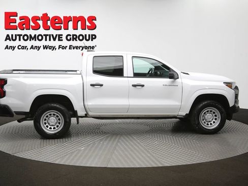 Used 2024 Chevrolet Colorado W/T RWD image 44
