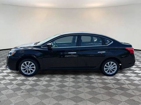 Used 2018 Nissan Sentra SV FWD image 4