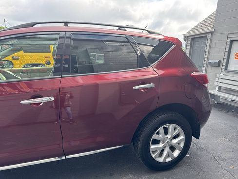 Used 2012 Nissan Murano SV AWD/4WD image 5