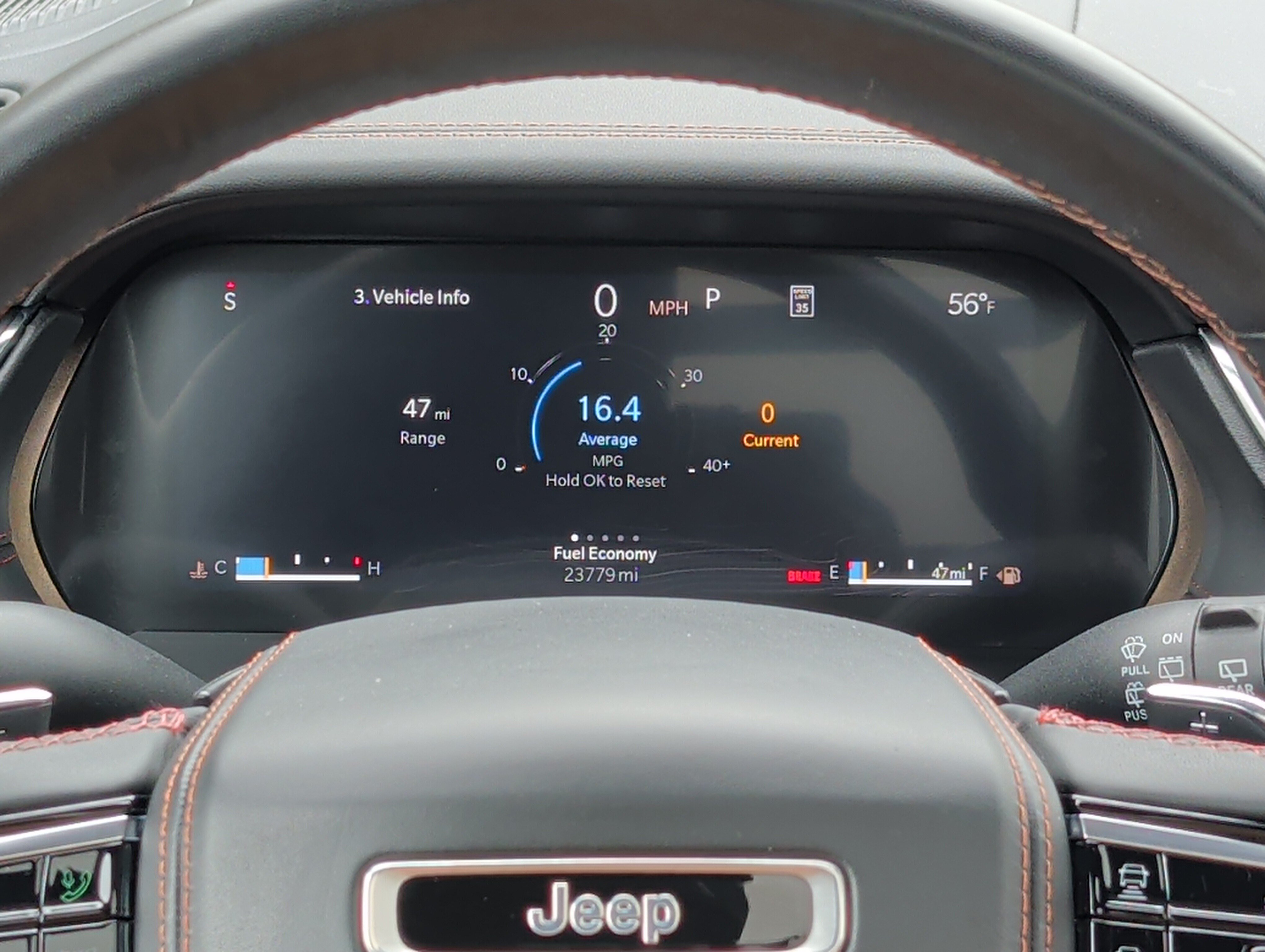 Used 2024 Jeep Grand Cherokee Summit AWD/4WD image 22