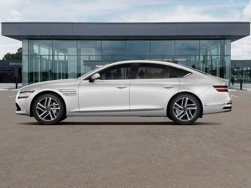 New 2026 Genesis G80 2.5T Advanced image 3