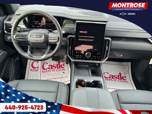 New 2026 GMC Acadia AT4 image 25