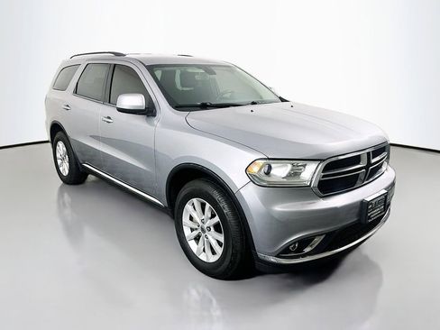Used 2020 Dodge Durango SXT image 1