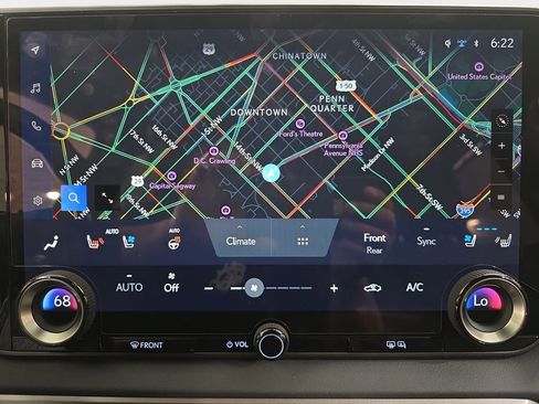 New 2026 Lexus RX 450h AWD image 22