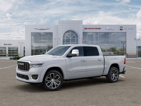 New 2026 RAM 1500 Tungsten w/ Towing Technology Group AWD/4WD image 14
