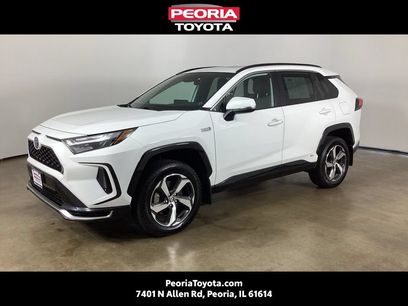 Used 2023 Toyota RAV4 SE w/ Weather & Moonroof Package