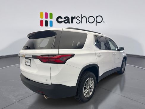 Used 2023 Chevrolet Traverse LT w/ LPO, Floor Liner Package AWD/4WD image 5