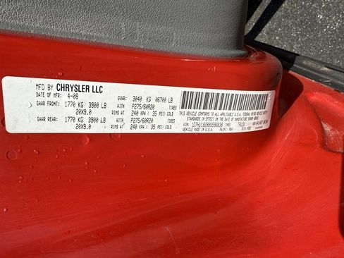 Used 2008 Dodge Ram 1500 Truck SLT w/ Sport Appearance Group image 25