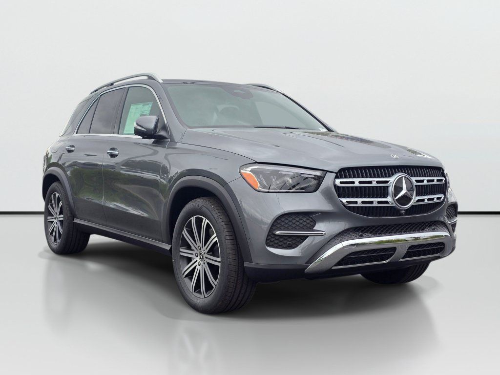 New 2026 Mercedes-Benz GLE 350 4MATIC image 7