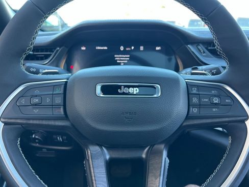 New 2026 Jeep Grand Cherokee L Limited AWD/4WD image 25