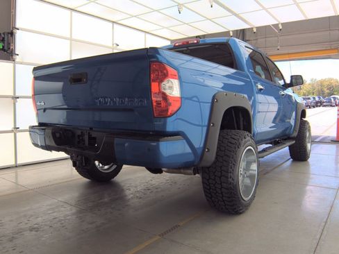 Used 2018 Toyota Tundra Limited w/ Limited Premium Package AWD/4WD image 6