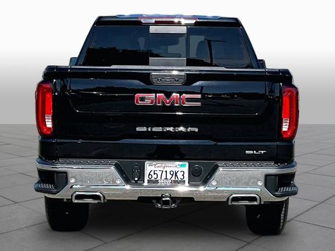Used 2022 GMC Sierra 1500 SLT w/ SLT Premium Plus Package AWD/4WD image 4