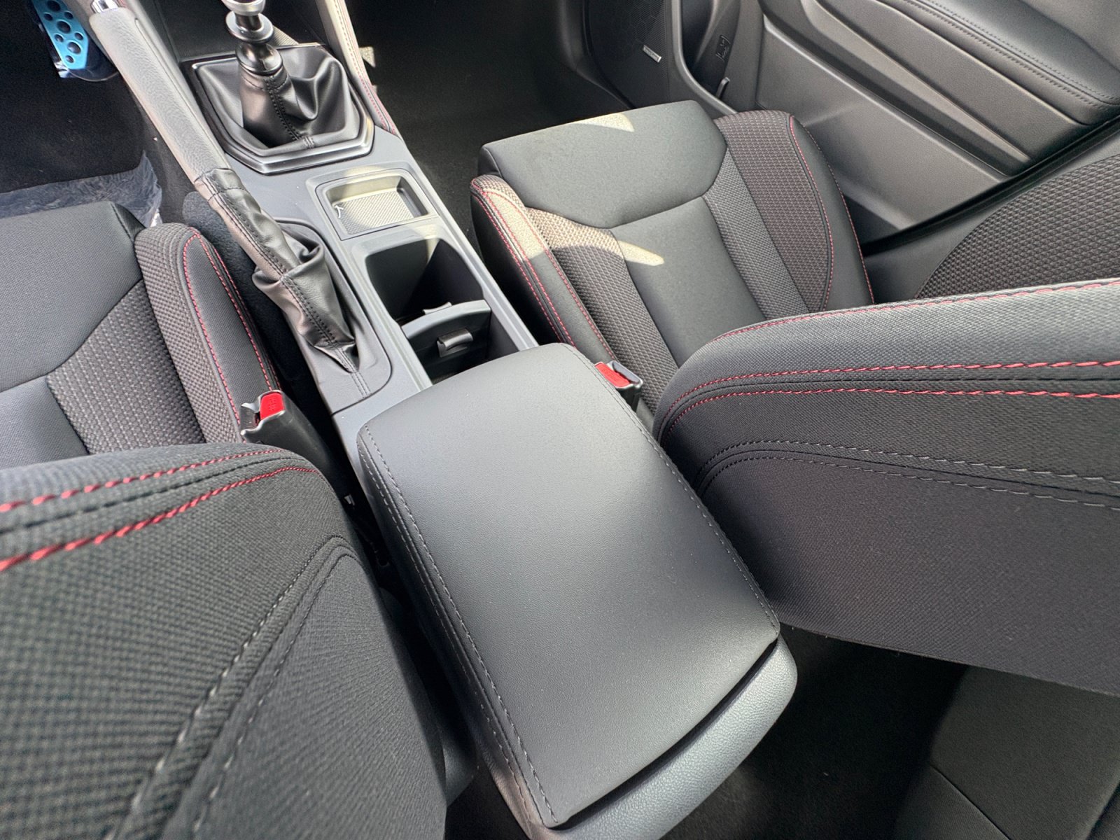New 2026 Subaru WRX Premium AWD/4WD image 15