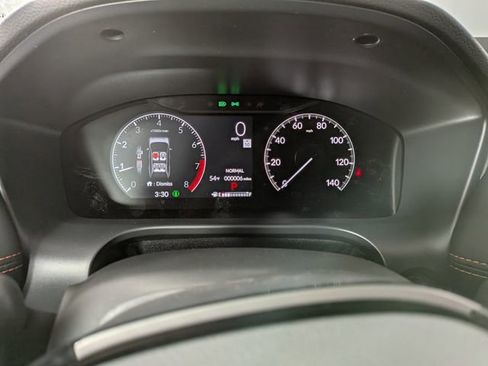 New 2027 Honda HR-V Sport image 4