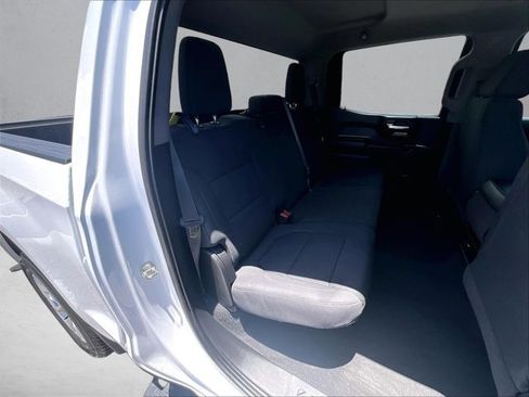 Used 2022 Chevrolet Silverado 1500 Custom RWD image 28