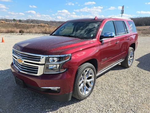 Used 2020 Chevrolet Tahoe Premier image 3