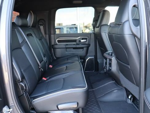 New 2026 RAM 3500 Laramie w/ Night Edition AWD/4WD image 51