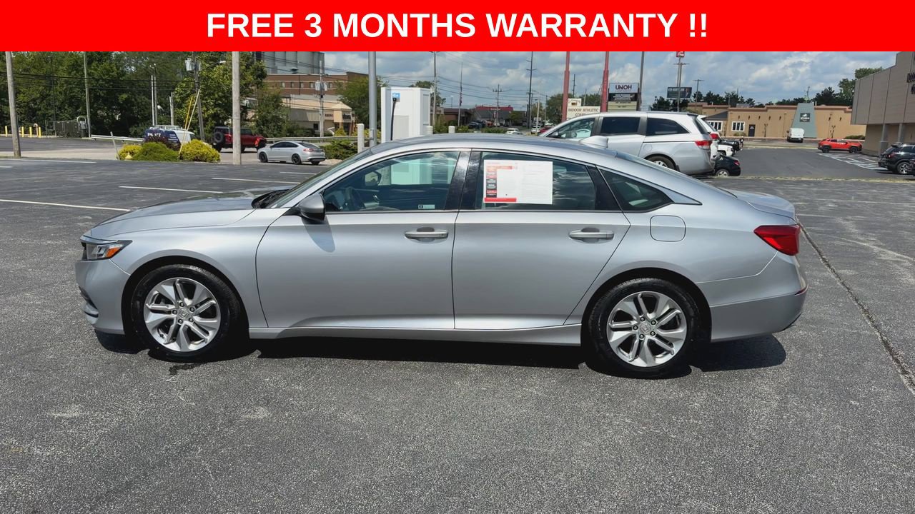 Used 2018 Honda Accord LX image 5