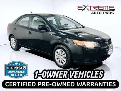 Used 2010 Kia Forte LX w/ Convenience Pkg